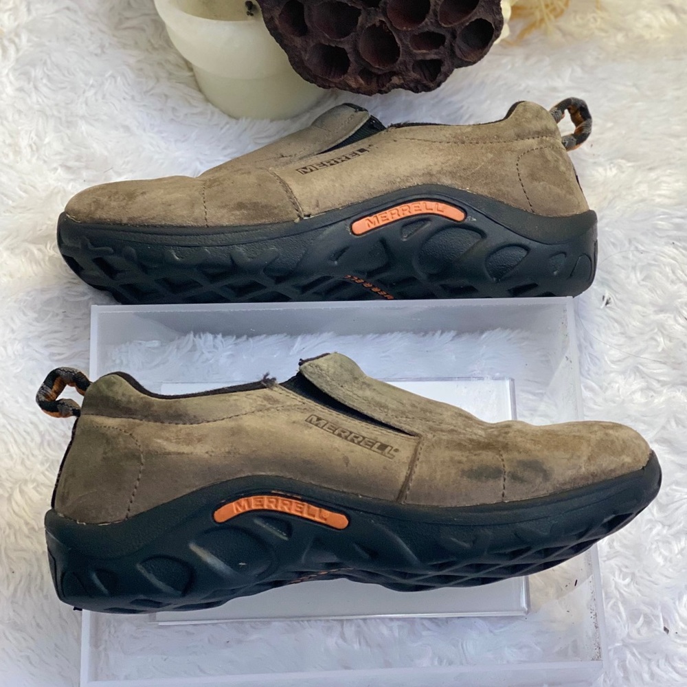 MERREL GUNGLE MOC KIDS SHOE